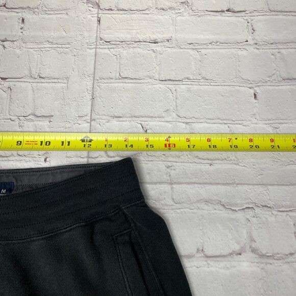 Abercrombie & Fitch Men Soft A&F Fleece Jogger Pants Sweatpants Medium M268 -18 - Picture 3 of 16
